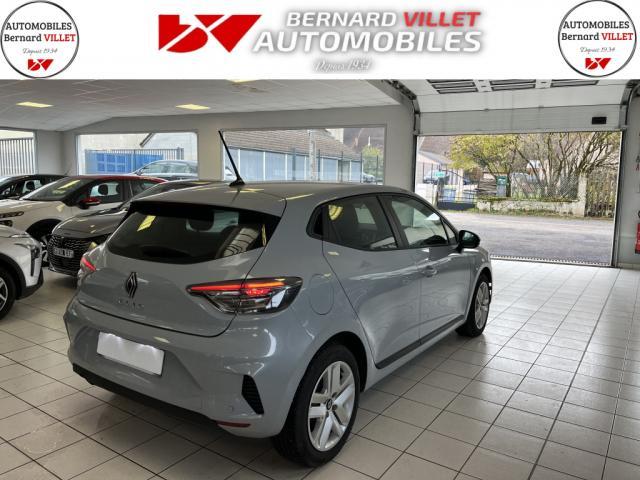 Renault Clio V Blue dCi 100 ch Gsr2 Evolution