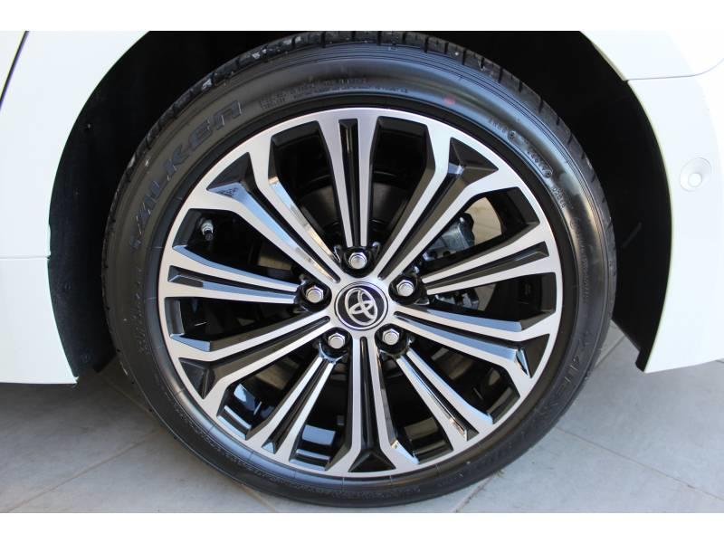 Toyota Corolla Hybride 122h Design