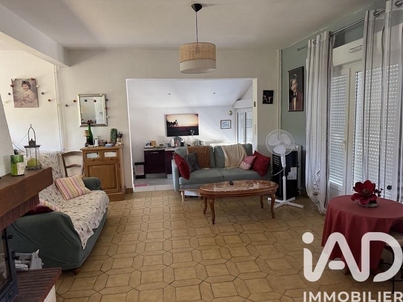 Maison - 103 m² - 5 pièces