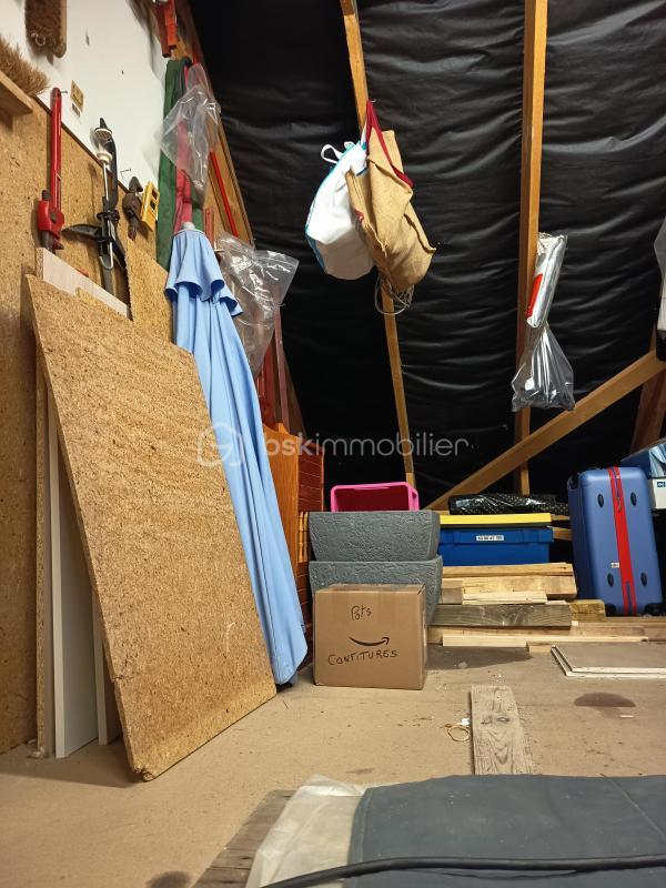 Maison traditionnelle - 75 m² - 3 pièces