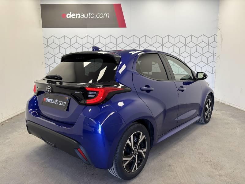 Toyota Yaris Hybride 116h Design