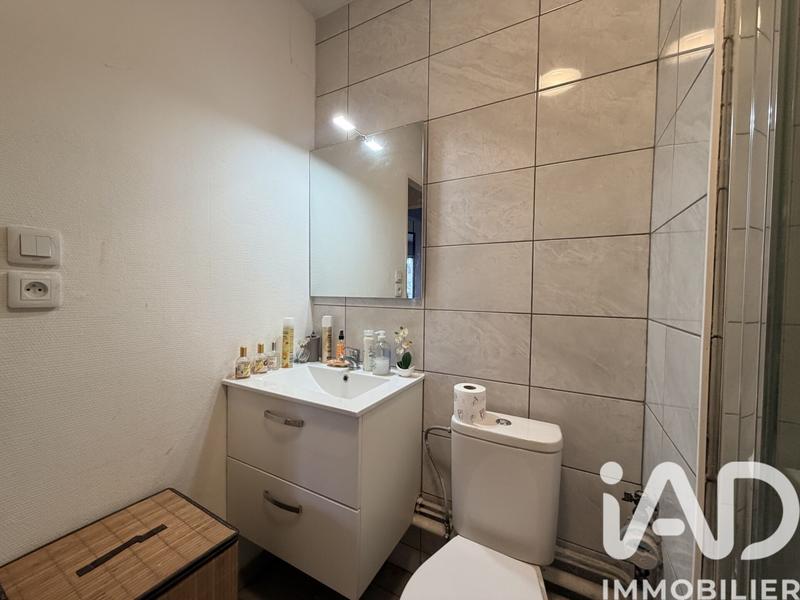 Appartement - 31 m² - 1 pièce