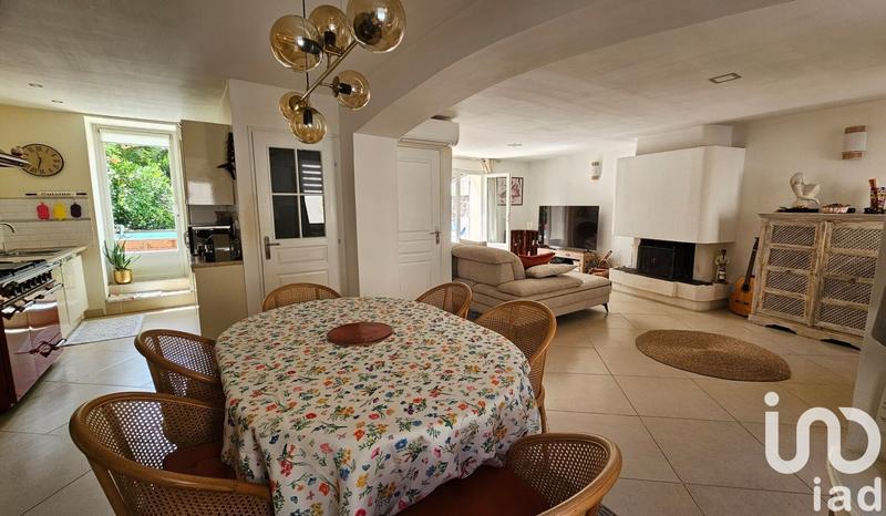 Maison de village - 113 m² - 4 pièces