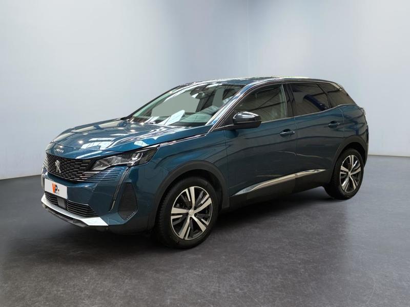 Peugeot 3008 BlueHDi 130ch s&amp;S Eat8 Allure