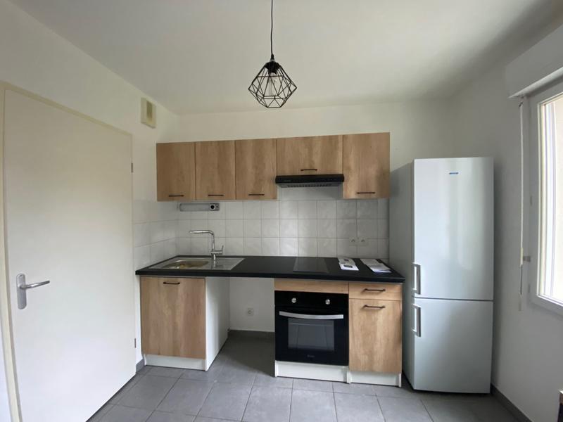 Appartement - 44 m² - 2 pièces