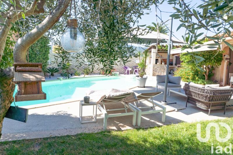 Maison - 115 m² - 5 pièces