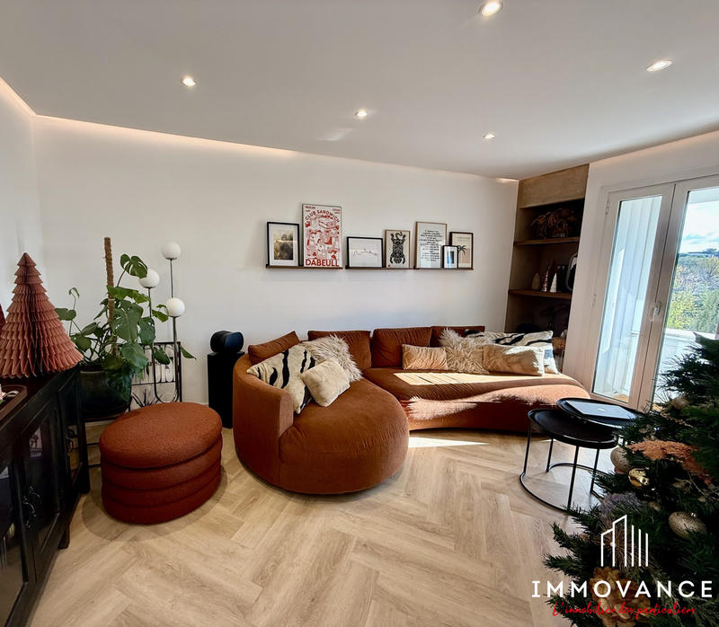 Appartement - 79 m² - 4 pièces