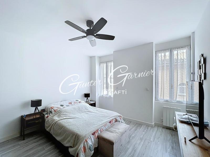 Appartement - 81 m² - 3 pièces