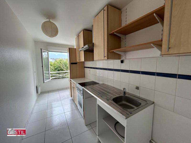 Appartement - 55 m² - 3 pièces