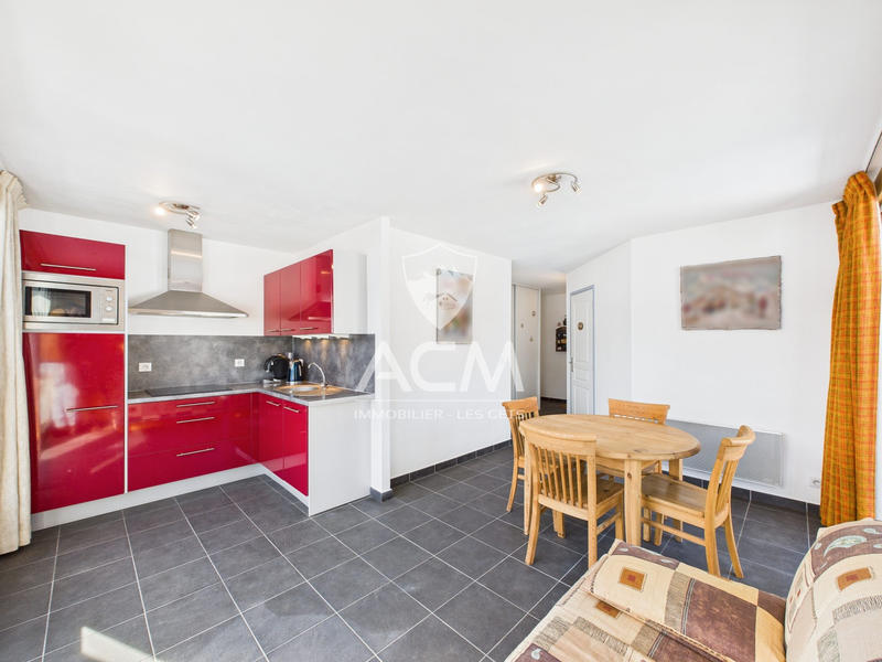 Appartement - 36 m² - 2 pièces