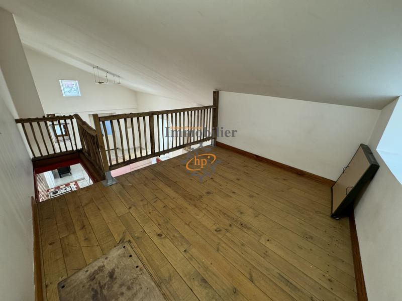 Maison - 76 m² - 3 pièces