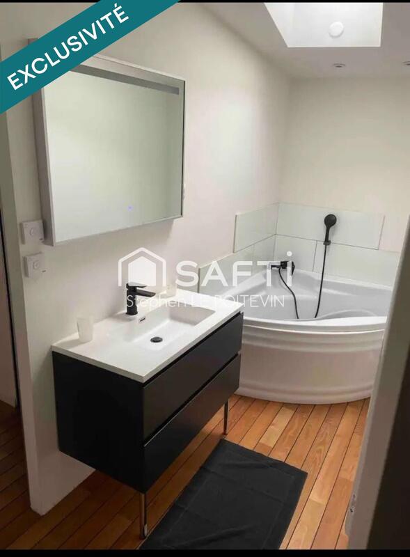 Maison - 150 m² - 5 pièces