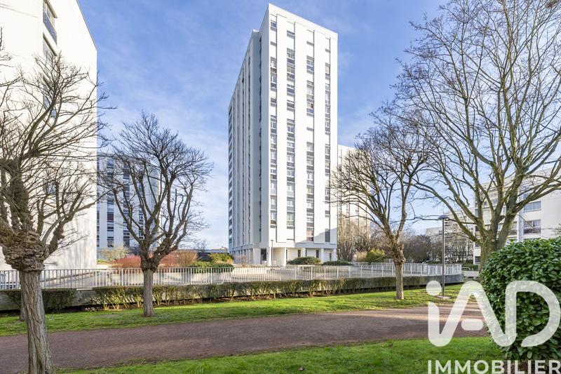 Appartement - 84 m² - 4 pièces