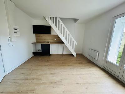 Appartement - 37 m² - 2 pièces