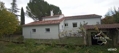 Maison de village - 110 m² - 4 pièces