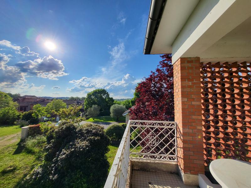 Maison de village - 90 m² - 5 pièces