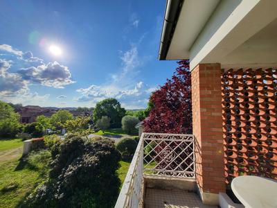 Maison de village - 90 m² - 5 pièces