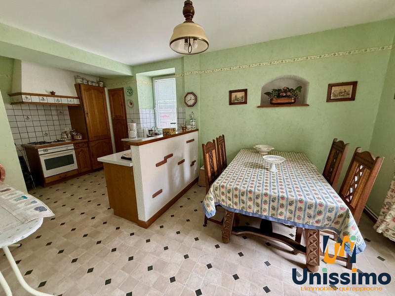 Appartement - 83 m² - 4 pièces