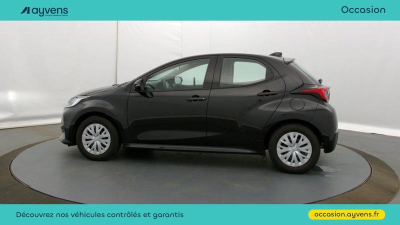 Toyota Yaris 120 Vvt-i Dynamic Business 5p