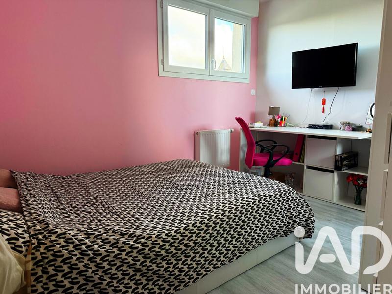 Maison - 124 m² - 7 pièces