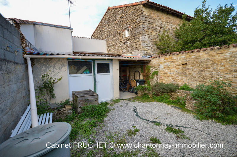 Maison - 98 m² - 4 pièces