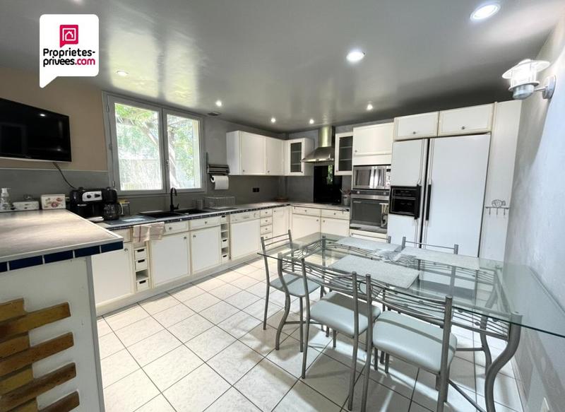 Maison - 164 m² - 6 pièces