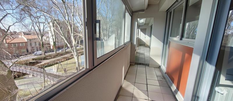 Appartement - 105 m² - 5 pièces