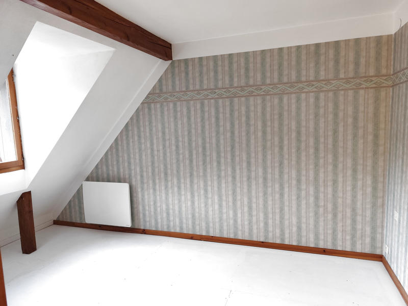 Maison - 56 m² - 3 pièces