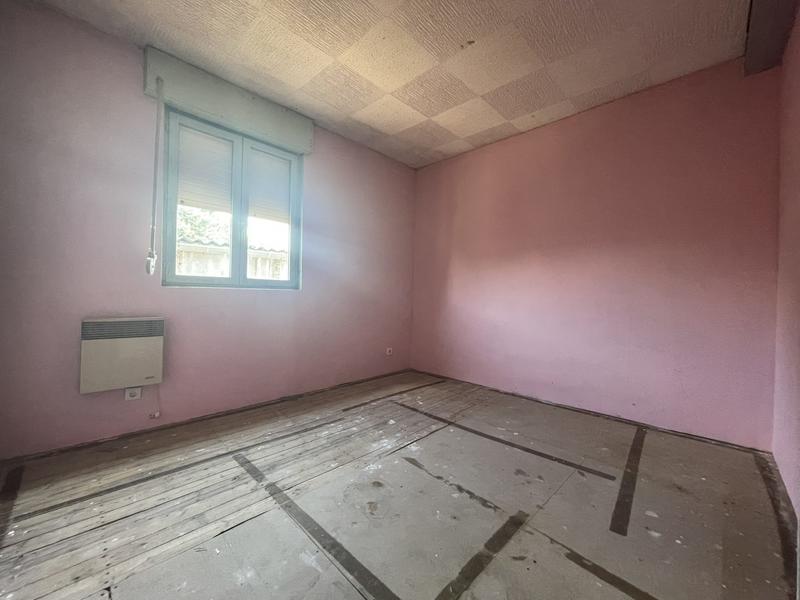 Maison - 55 m² - 3 pièces