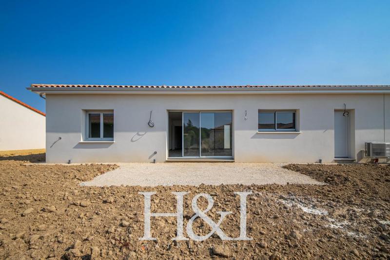 Propriété - 127 m² - 5 pièces