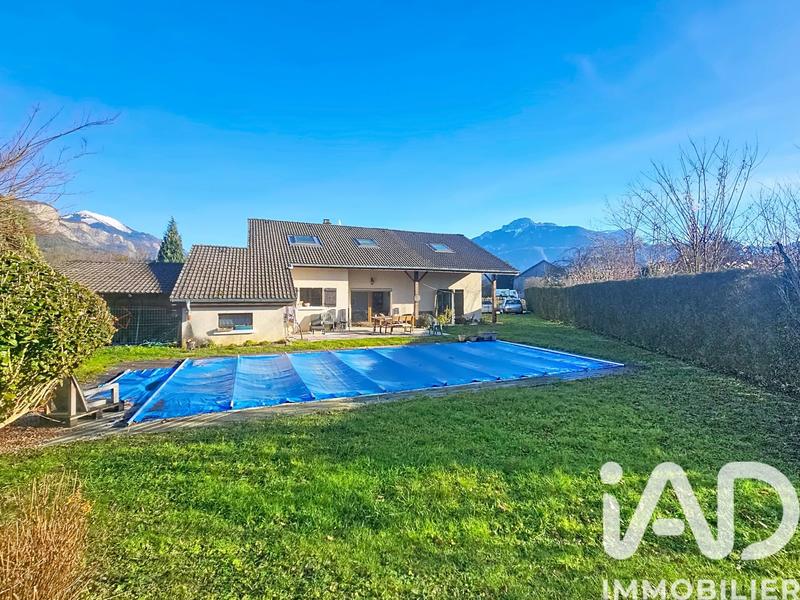 Maison de maîtres - 193 m² - 10 pièces