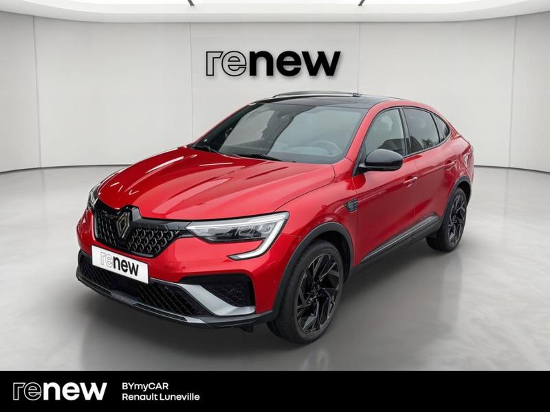 Renault Arkana E-Tech 145 - 23 esprit Alpine
