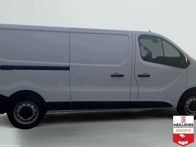 Renault Trafic Fourgon L2h1 3t Blue Dci 130 Gsr2 Advance