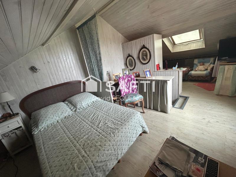 Maison - 89 m² - 6 pièces