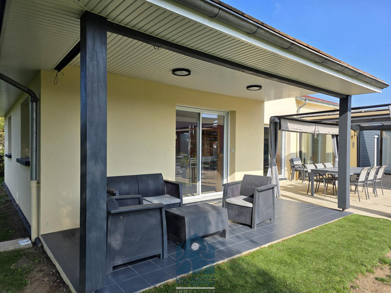 Maison - 175 m² - 6 pièces