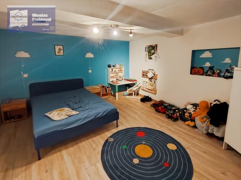 Maison - 126 m² - 5 pièces