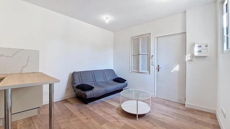 Appartement - 26 m² - 2 pièces