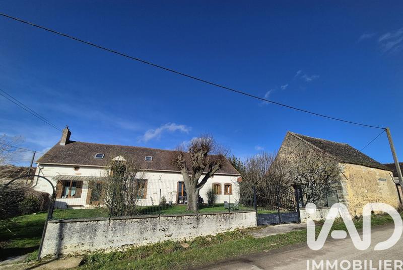 Maison - 200 m² - 7 pièces