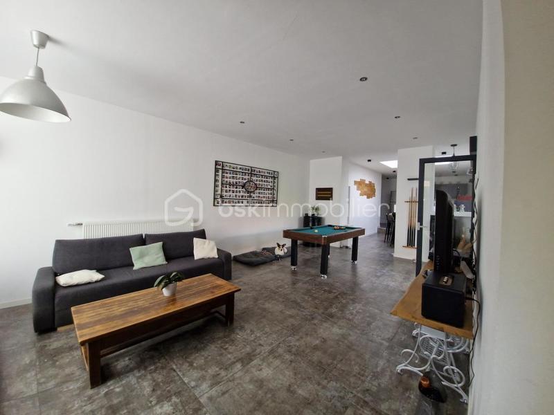 Maison - 143 m² - 5 pièces