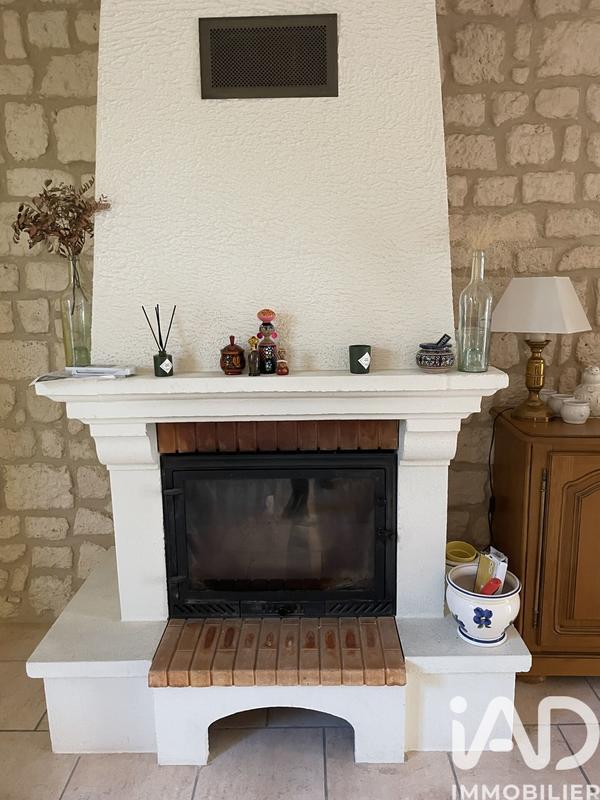 Maison - 111 m² - 4 pièces