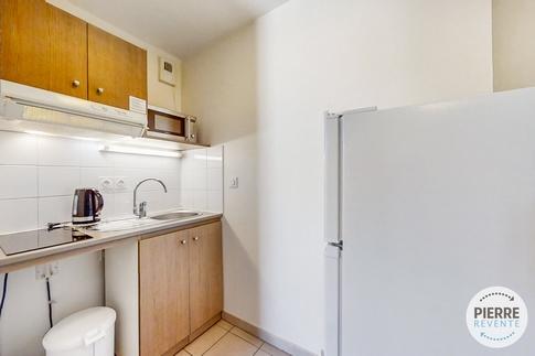 Studio - 33 m² - 1 pièce