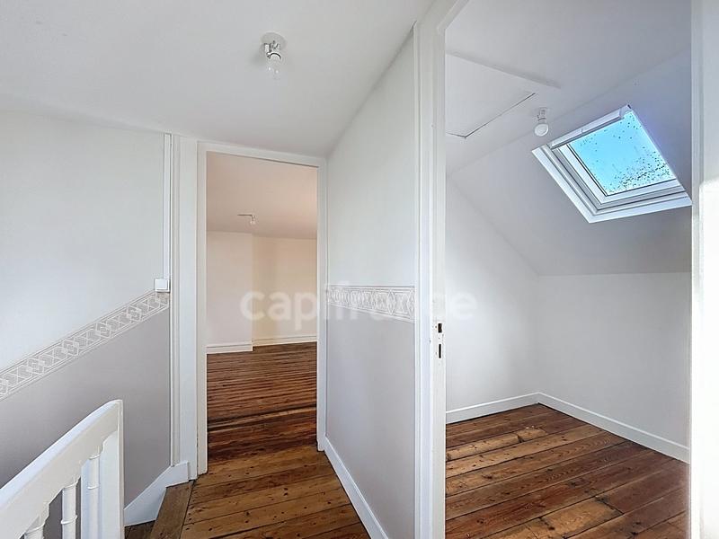 Maison - 119 m² - 5 pièces