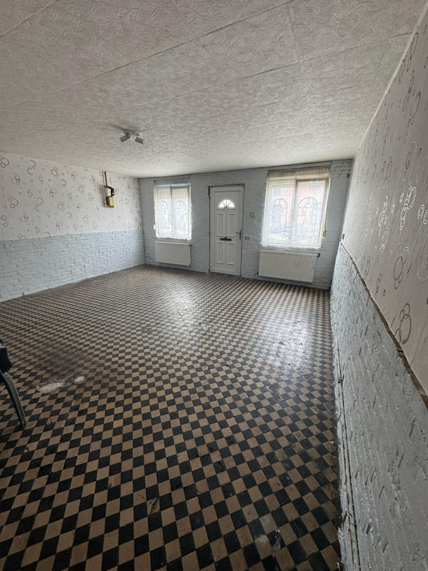 Maison - 170 m² - 7 pièces