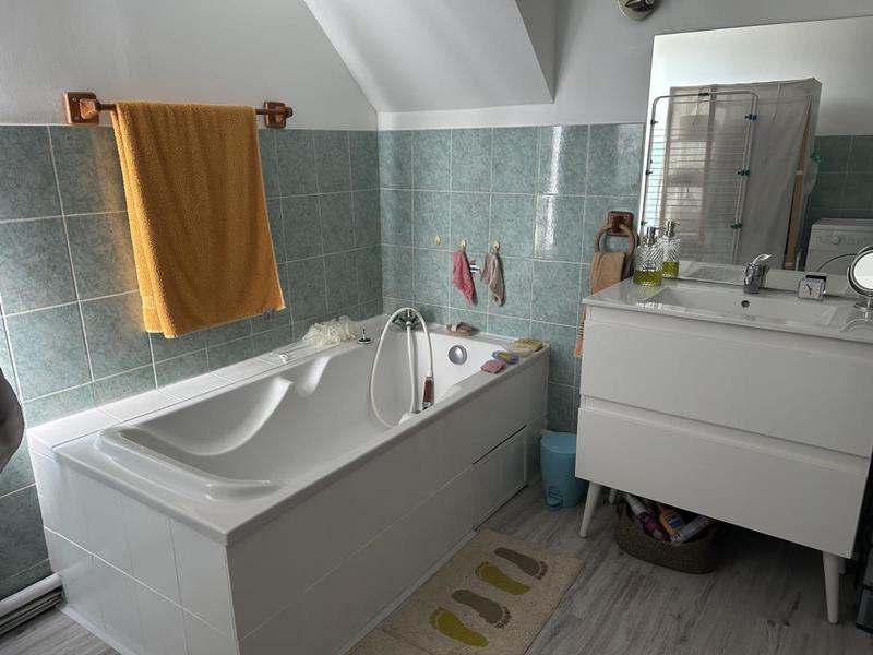 Corps de ferme - 124 m² - 5 pièces