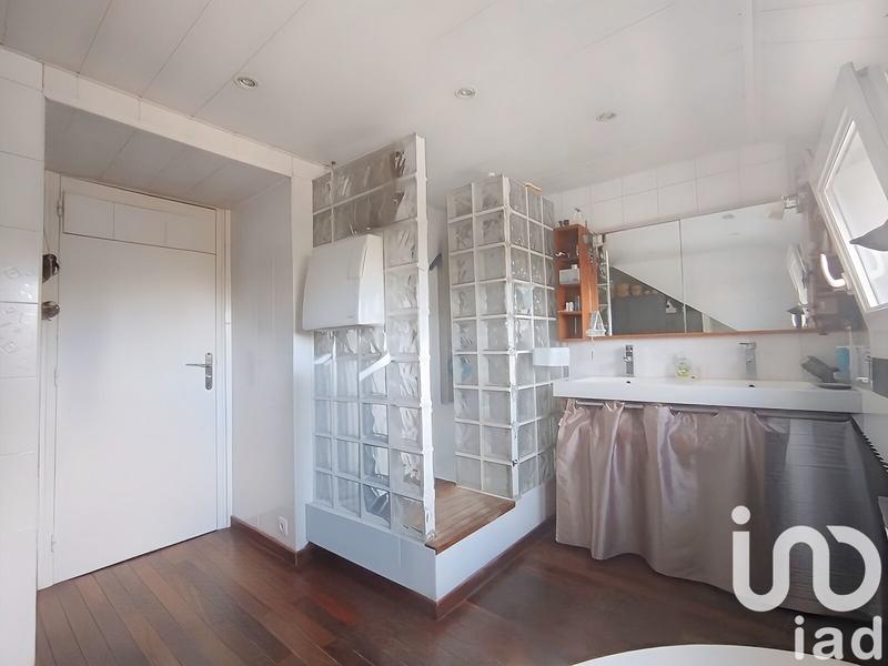 Maison de ville - 122 m² - 7 pièces