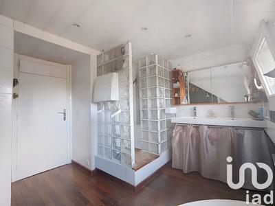 Maison de ville - 122 m² - 7 pièces