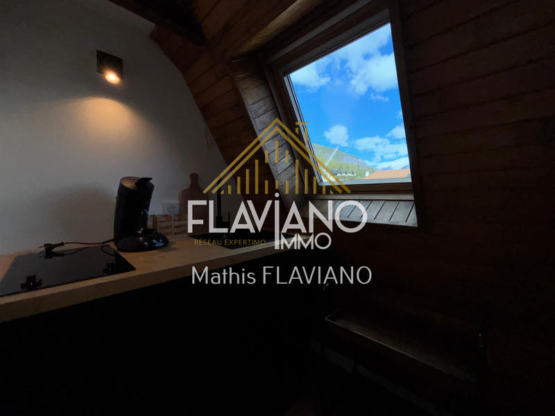 Appartement - 19 m² - 1 pièce