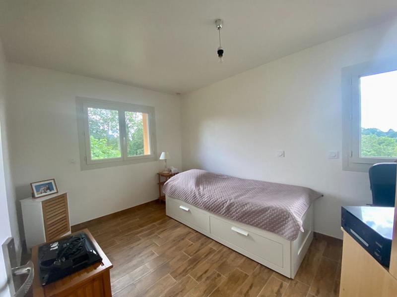 Maison - 128 m² - 5 pièces