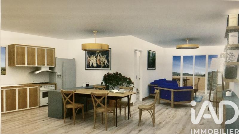 Appartement - 79 m² - 3 pièces