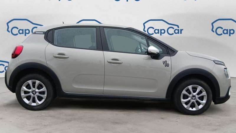 Citroën C3 3 1.5 BlueHDi 102 You - Entretien constructeur